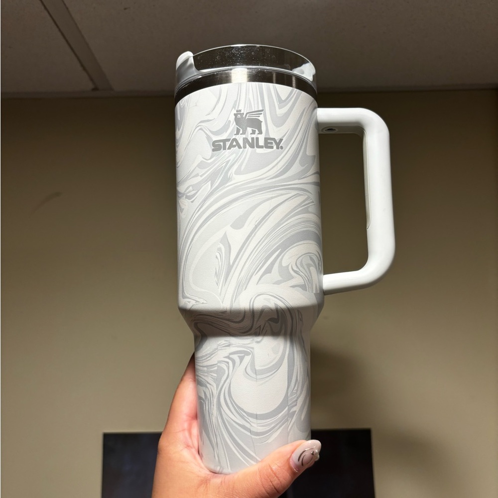 Stanley Quencher 40oz Polar swirl